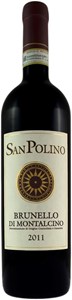 San Polino Brunello Di Montalcino 2011